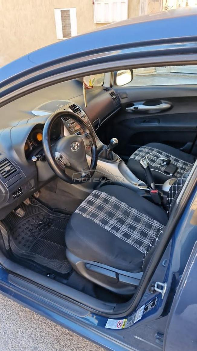 Toyota Auris 2009  