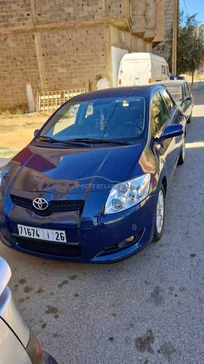 Toyota Auris 2009  