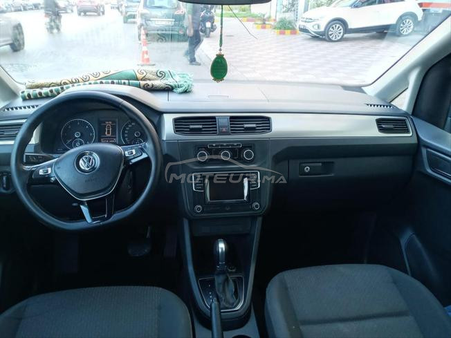 Volkswagen Caddy Diesel Automatique 2017