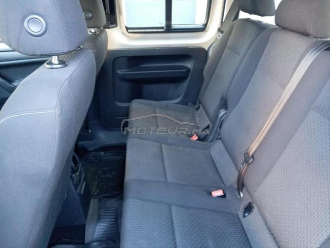 Volkswagen Caddy Diesel Automatique 2017