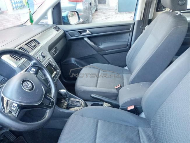 Volkswagen Caddy Diesel Automatique 2017