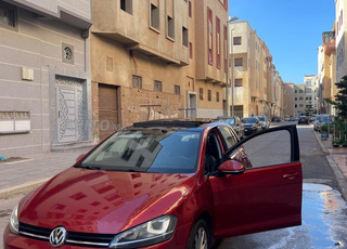 Volkswagen Golf 7 automatic