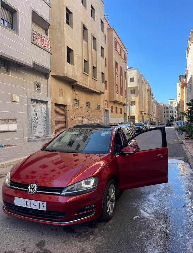 Volkswagen Golf 7 automatic 