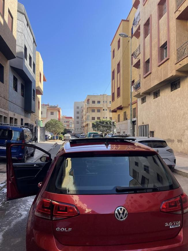 Volkswagen Golf 7 automatic 