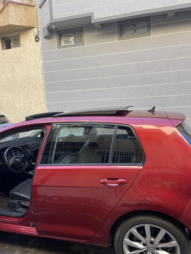 Volkswagen Golf 7 automatic 
