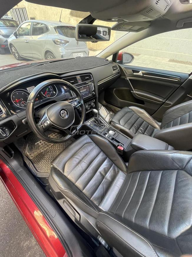 Volkswagen Golf 7 automatic 