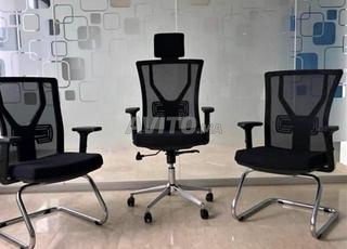 Pack de chaises élégantes et confortables