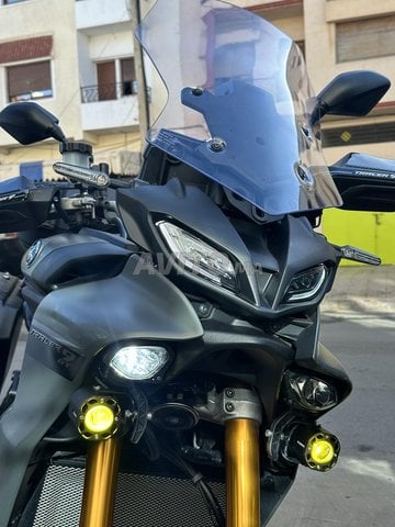 ياماها ترايسر GT 900