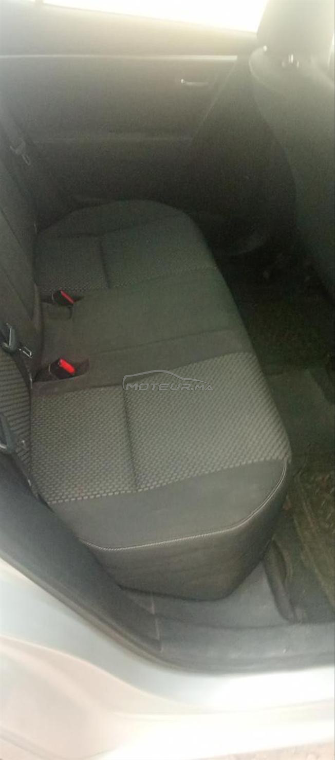 Toyota Corolla diesel 5ch tts options 