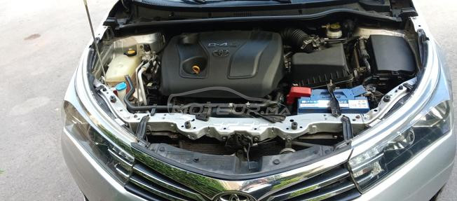 Toyota Corolla diesel 5ch tts options 