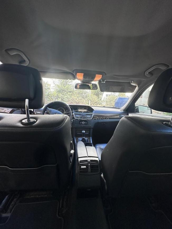 Mercedes-Benz Classe E Diesel Manuelle 2010
