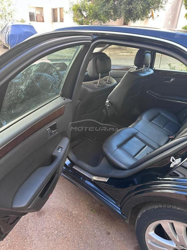 Mercedes-Benz Classe E Diesel Manuelle 2010