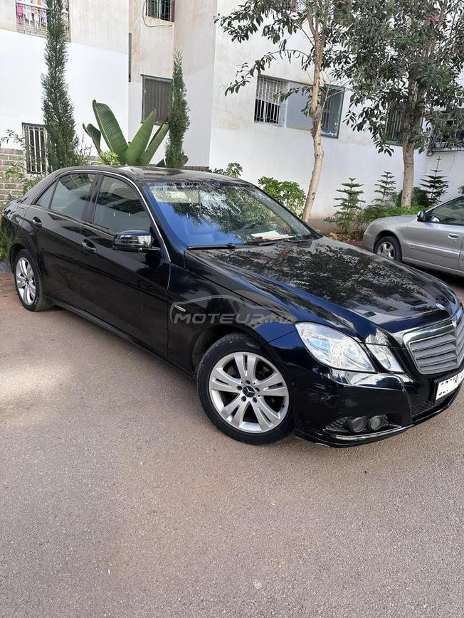 Mercedes-Benz Classe E Diesel Manuelle 2010