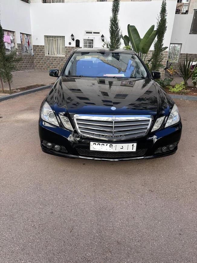 Mercedes-Benz Classe E Diesel Manuelle 2010