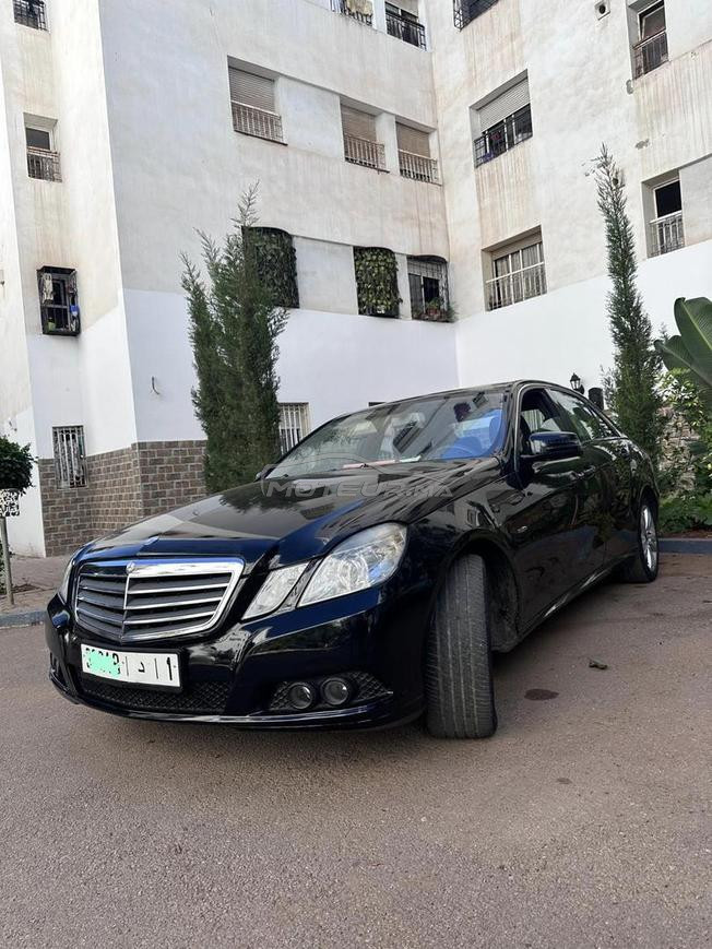 Mercedes-Benz Classe E Diesel Manuelle 2010