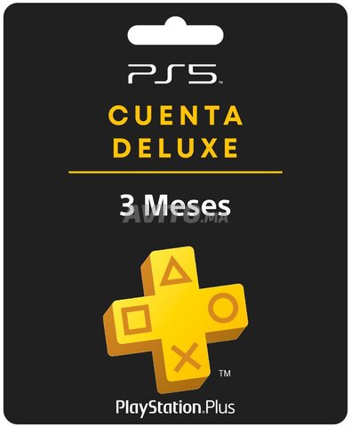 ps plus 650 jeux psn premium ps4 ps5 ma7al