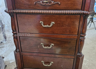 2 table de nuit/coiffeuse