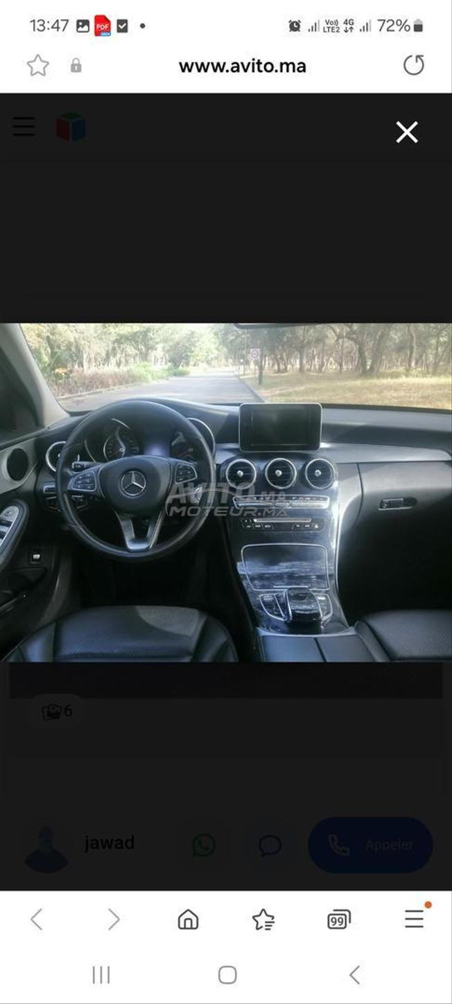 mercedes benz c200 d