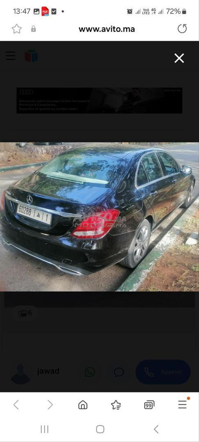 mercedes benz c200 d