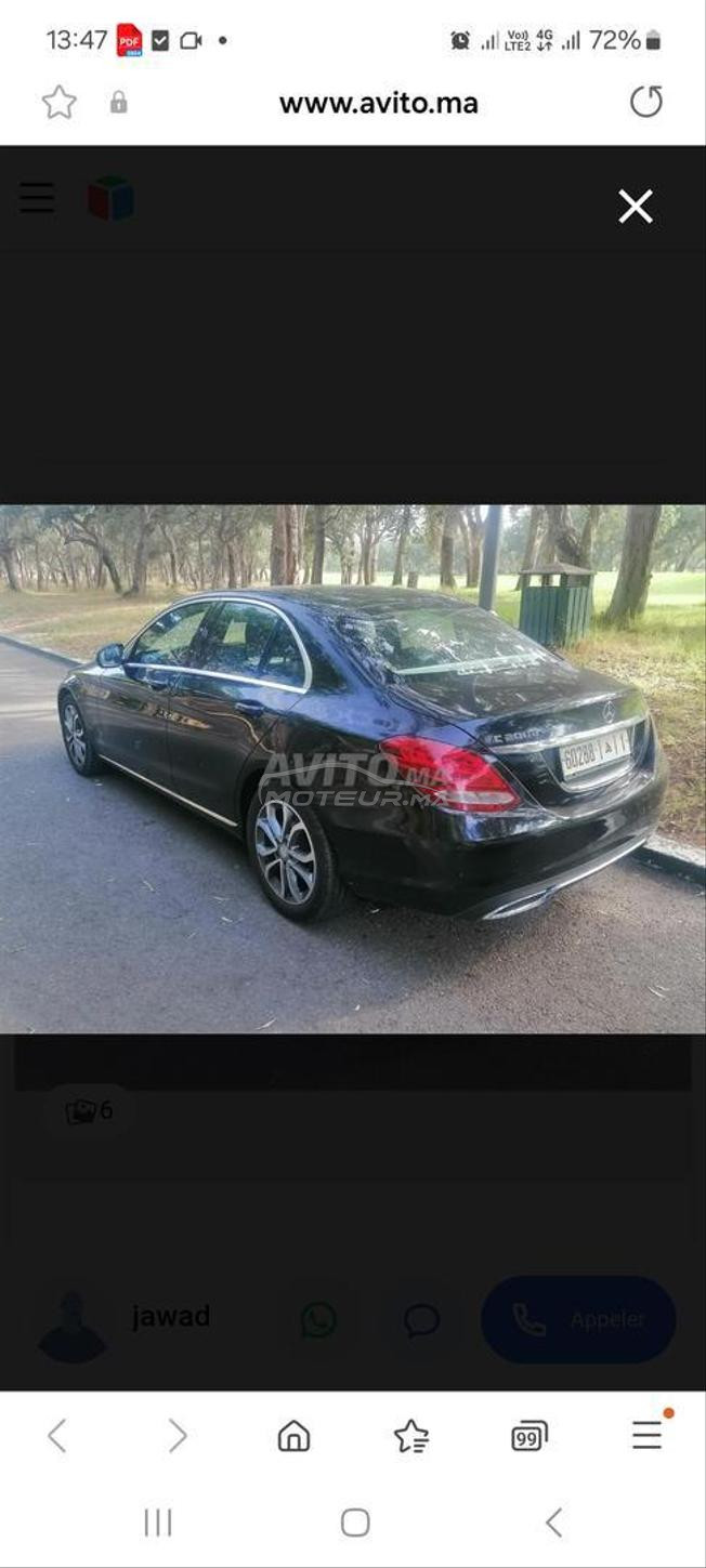 mercedes benz c200 d