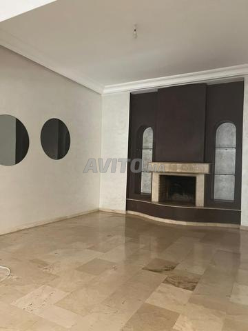 Hay Riad - Duplex rez de jardin à louer - image 3