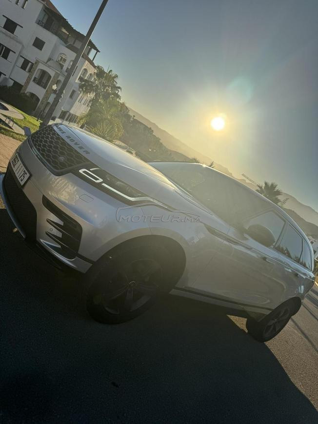 Land Rover Range Rover Velar Diesel Automatique