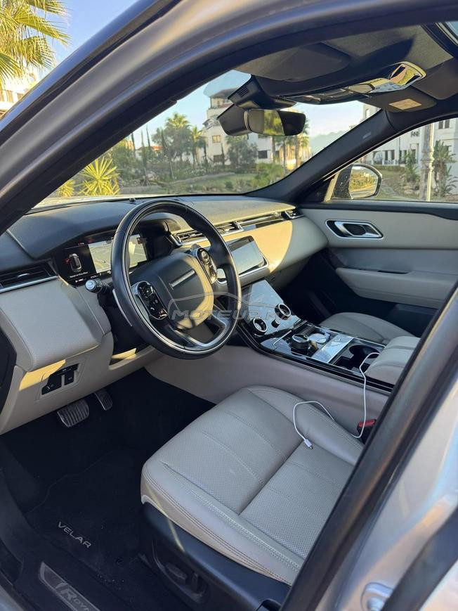 Land Rover Range Rover Velar Diesel Automatique