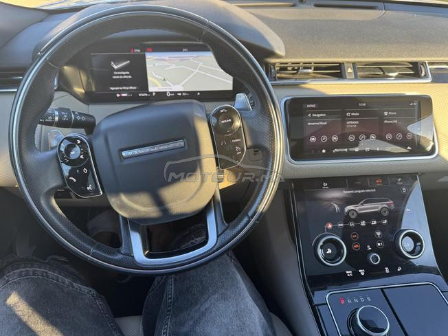 Land Rover Range Rover Velar Diesel Automatique