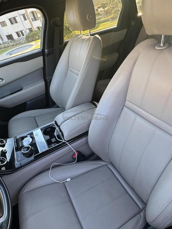 Land Rover Range Rover Velar Diesel Automatique