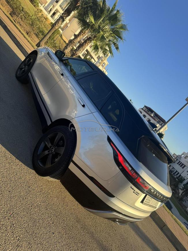 Land Rover Range Rover Velar Diesel Automatique