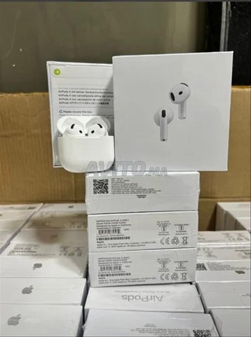 airpods pro 4 ANC