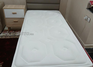 Lit et matelas