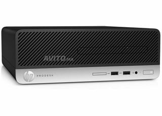 HP ProDesk G5 Core i5-8500 / 16Go DDR4 / 256Go SSD