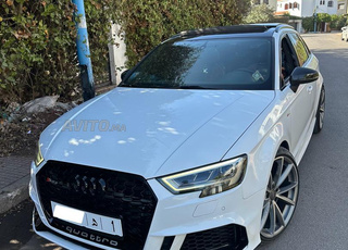 Audi A3 Sline 2018 importé neuf