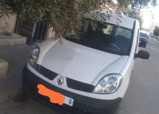 Renault Kangoo Diesel Manuelle 2011 à Khouribga