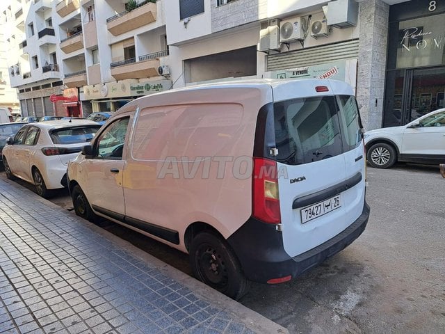 Dacia dokker