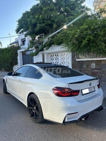 بي إم دبليو 420d طقم M4 مستوردة جديدة - 2