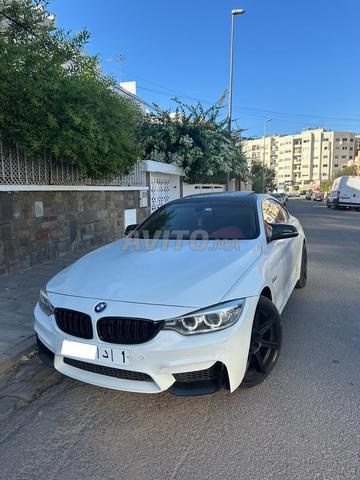 Bmw 420d kit M4 importé neuf