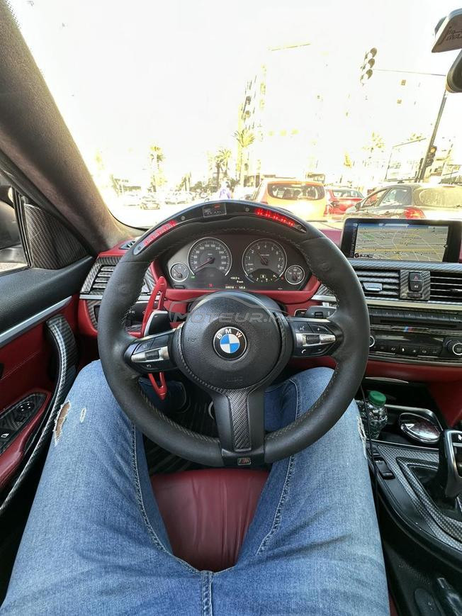 Bmw 420d kit M4 importé neuf 