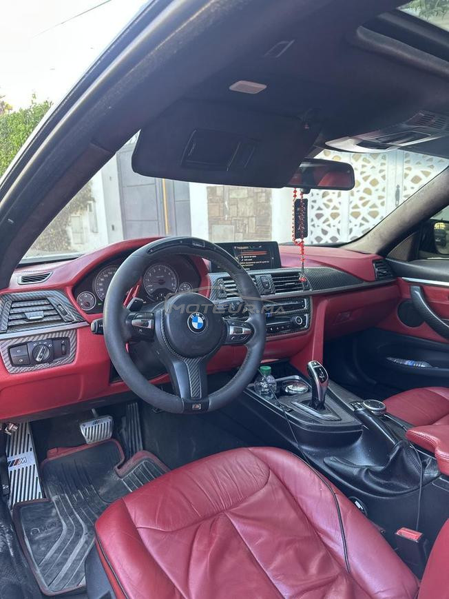 Bmw 420d kit M4 importé neuf 
