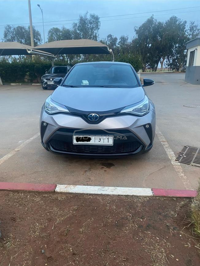 Toyota C-HR Hybride Automatique 2020 à Rabat