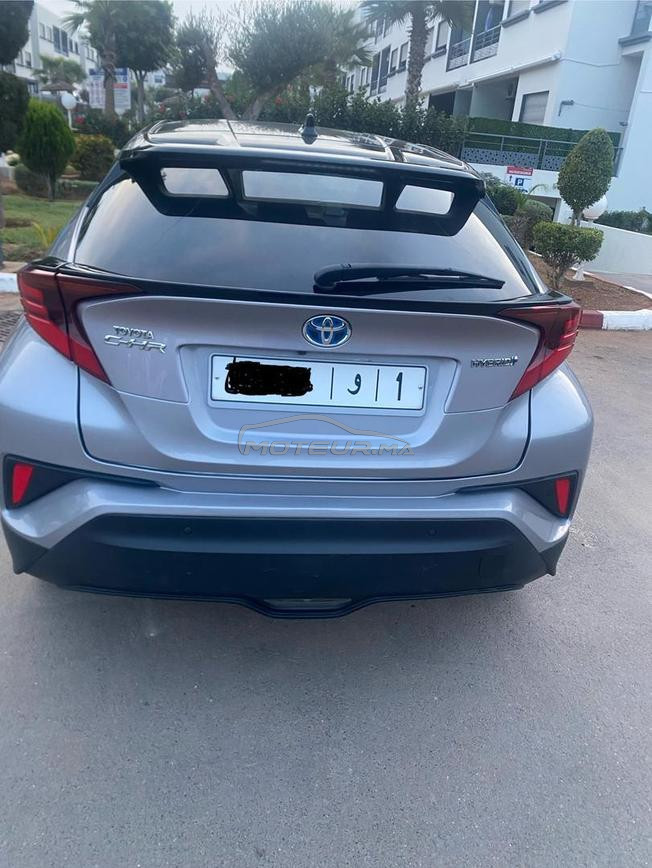 Toyota C-HR Hybride Automatique 2020 à Rabat