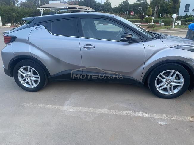Toyota C-HR Hybride Automatique 2020 à Rabat