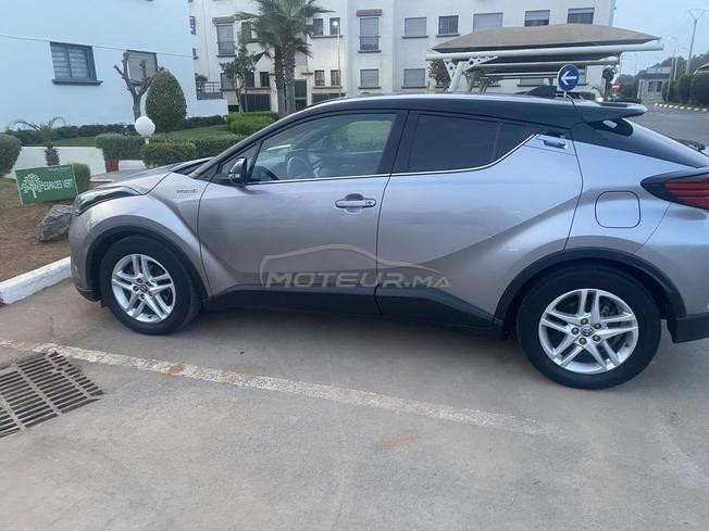 Toyota C-HR Hybride Automatique 2020 à Rabat