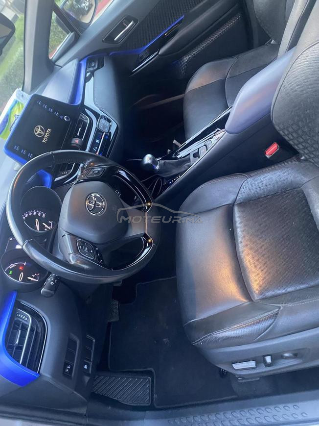 Toyota C-HR Hybride Automatique 2020 à Rabat