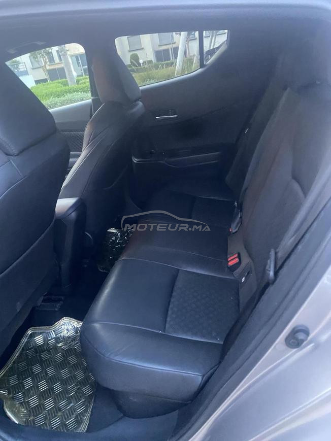 Toyota C-HR Hybride Automatique 2020 à Rabat