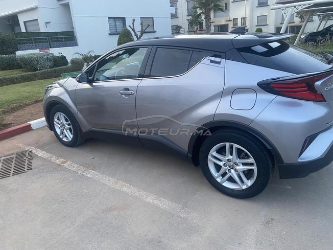 Toyota C-HR Hybride Automatique 2020 à Rabat