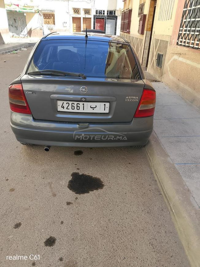opel astra a vendre