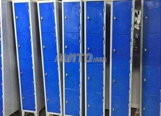 خزانة معدنية للتصنيف في الصويرة