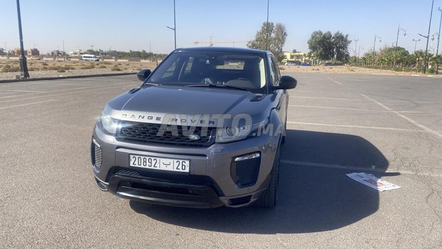 Land Rover Range Rover Evoque Diesel Automatique
